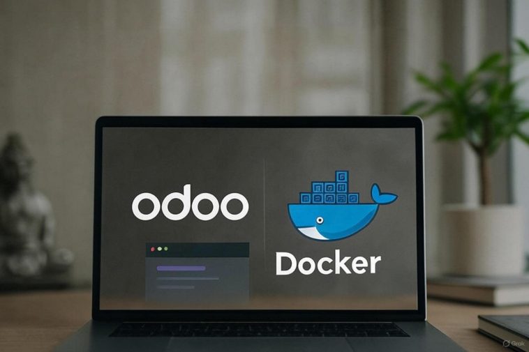 Odoo 5 steps installation